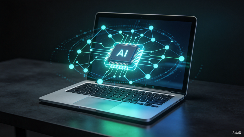 英伟达掀桌,Windows 终于迎来真AI PC